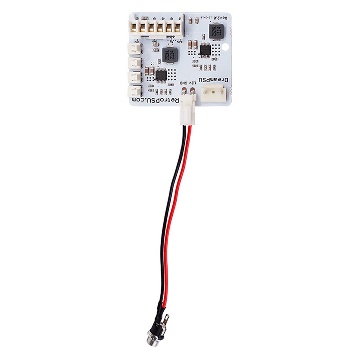 Rev2.0 Dream PSU 12V Güç Kayna - Power Supply 12V incelemesi ve fiyatı