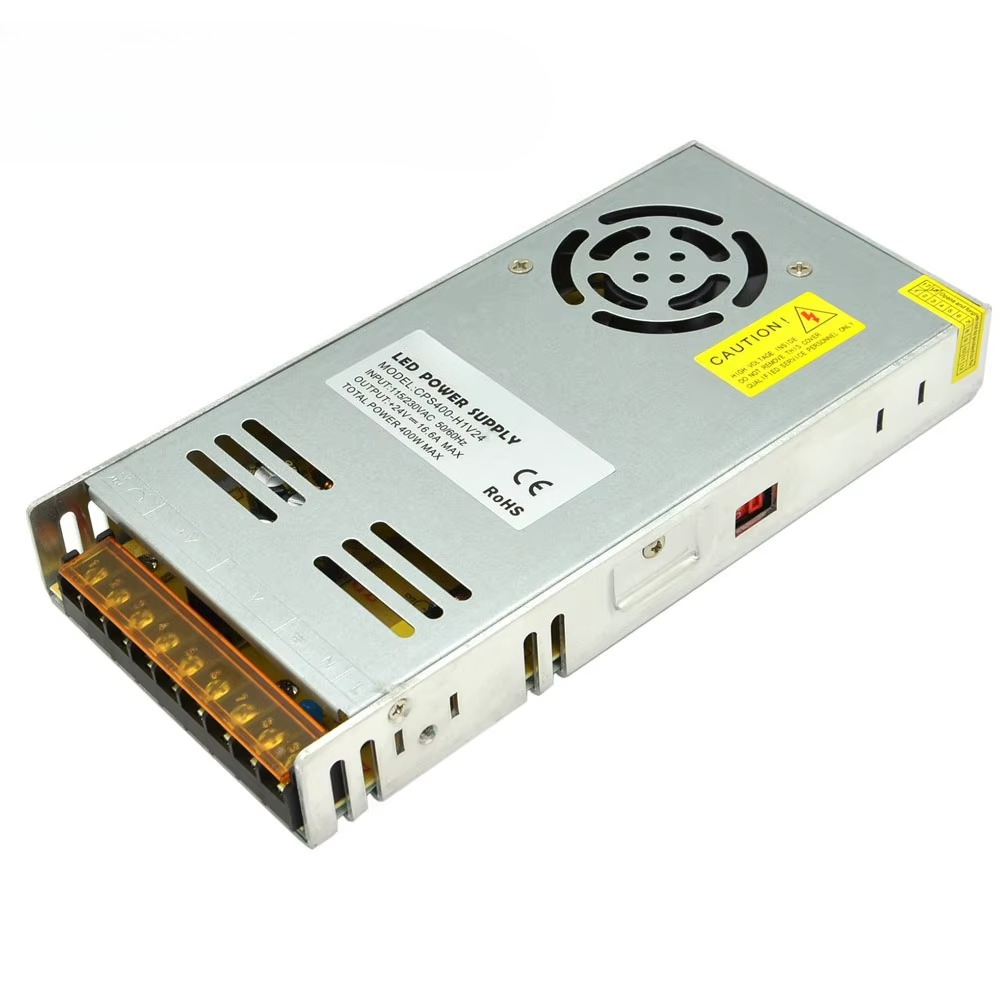 400W 24V AC-DC Anahtarlamalı G - Ac Power Supply incelemesi ve fiyatı