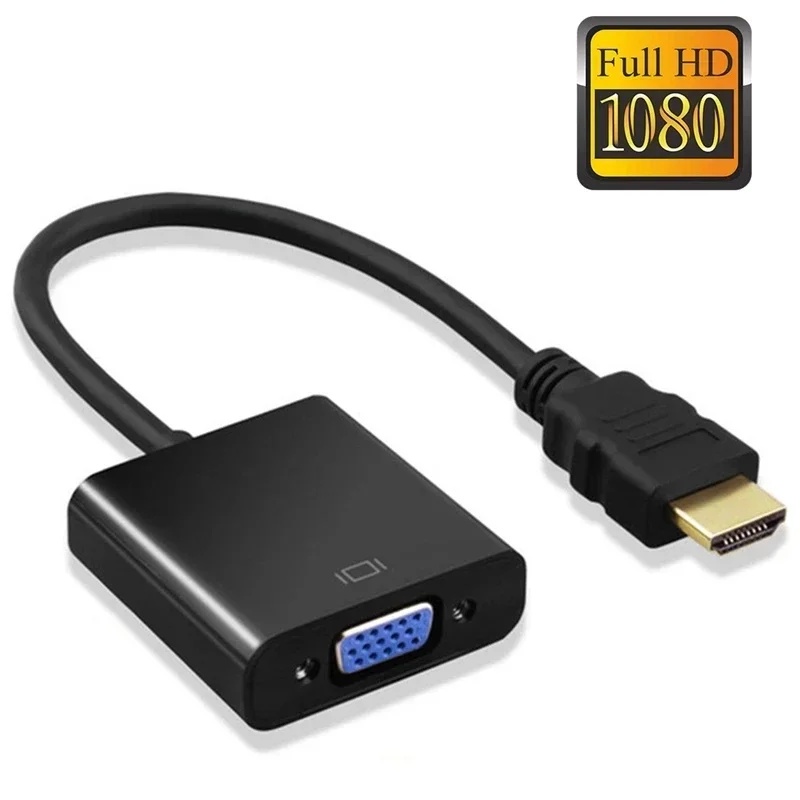HD 1080P HDMI - VGA Kablo Dönü - Pc Power Supply incelemesi ve fiyatı