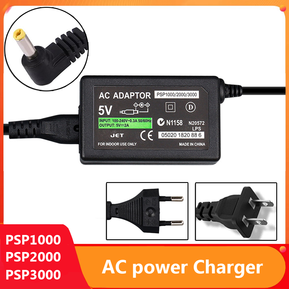 AC şarj adaptörü PSP güç kayna - Smps Power Supply incelemesi ve fiyatı