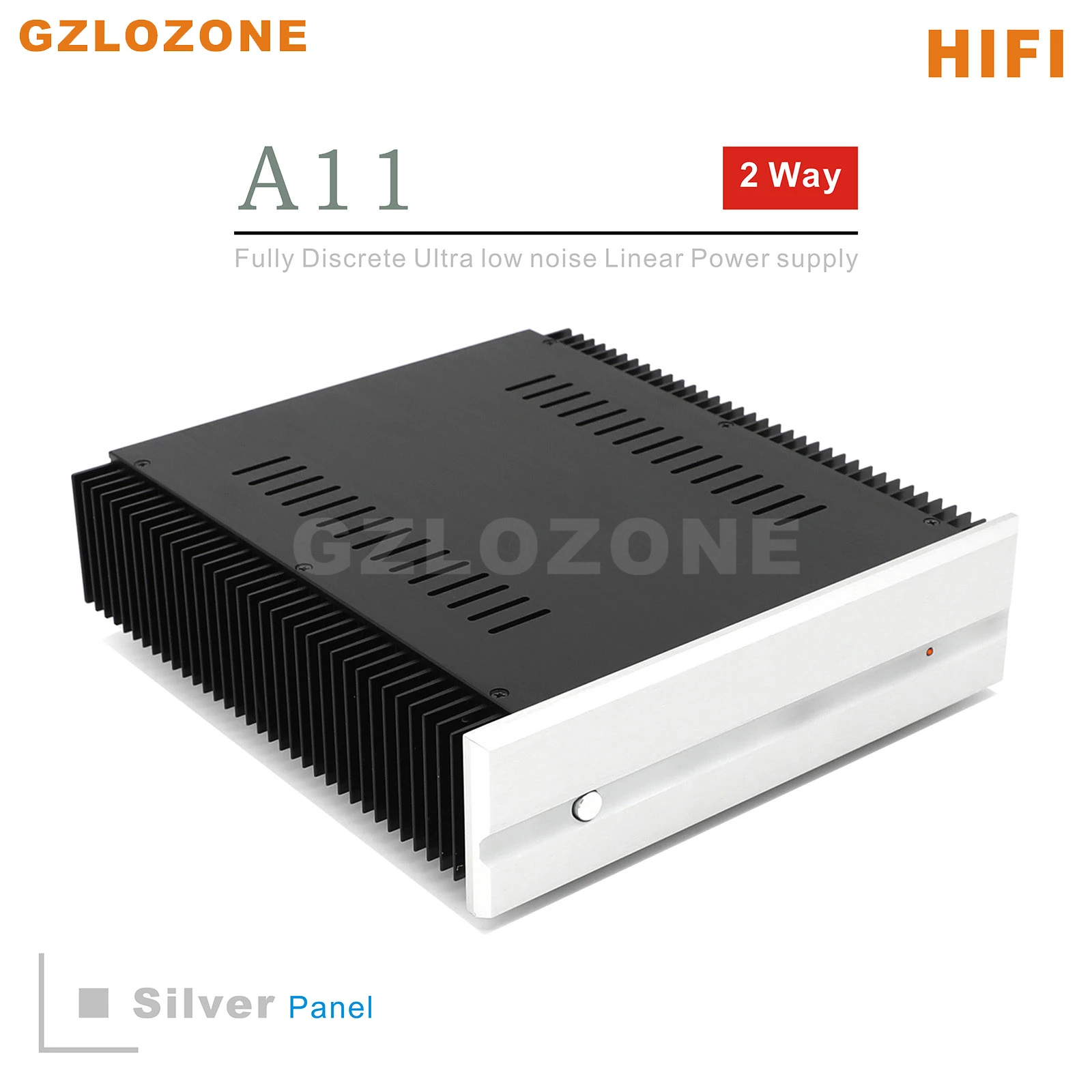 Sigma11 HIFI 50W+50W 2 Yollu D - Dc Power Supply 12V incelemesi ve fiyatı
