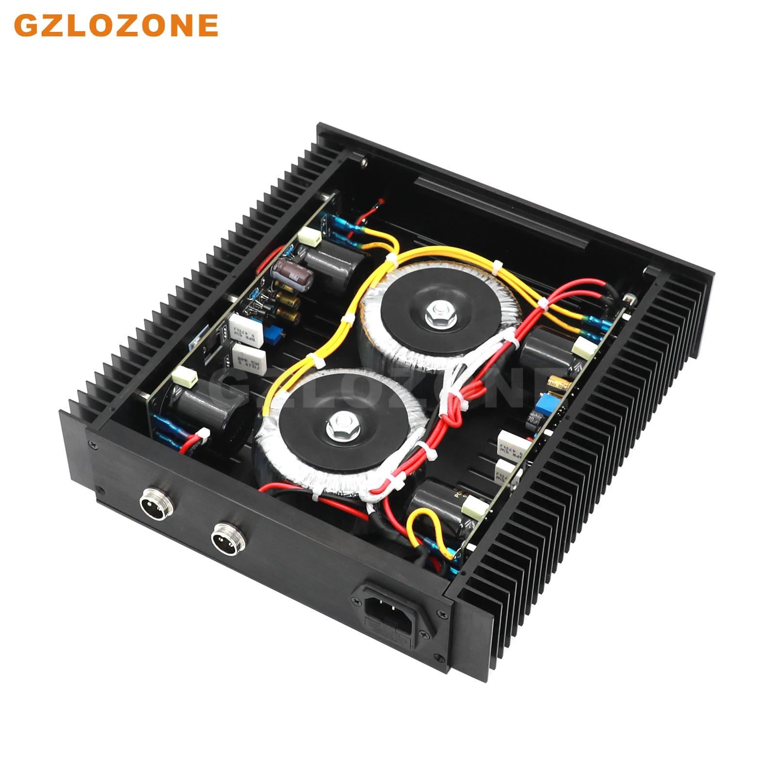 Sigma11 HIFI 50W+50W 2 Yollu D - Dc Power Supply 12V incelemesi ve fiyatı