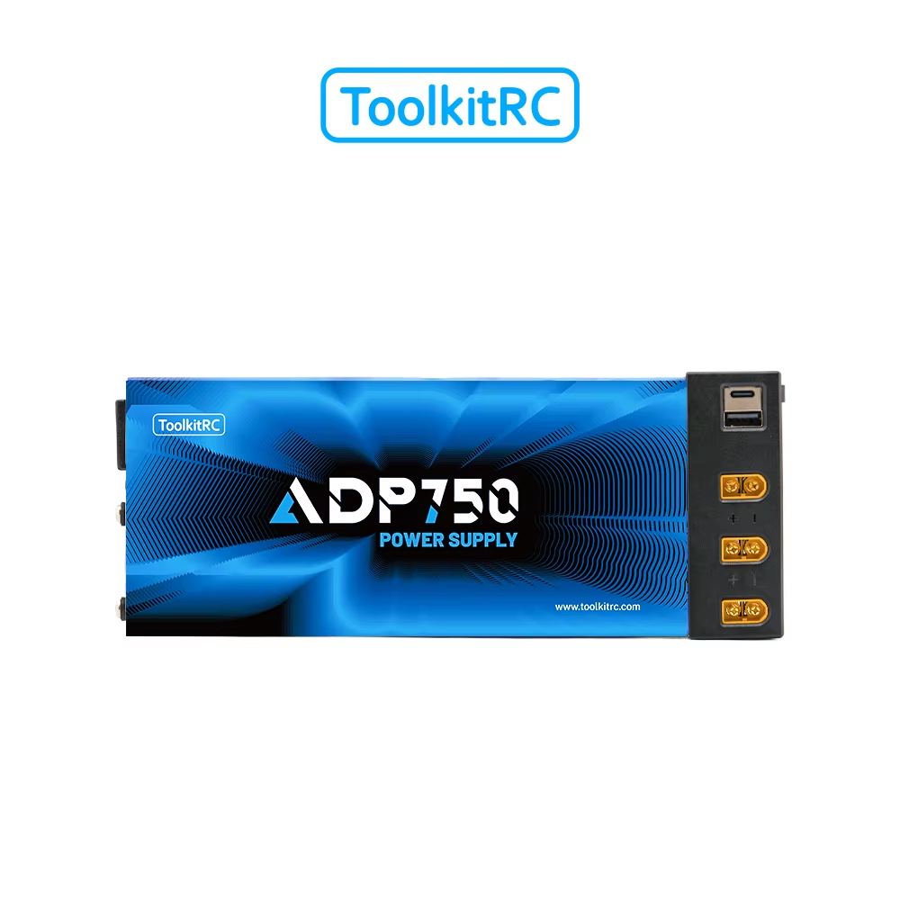 ToolkitRC ADP750 750W Güç Kayn - Power Supply 750W incelemesi ve fiyatı