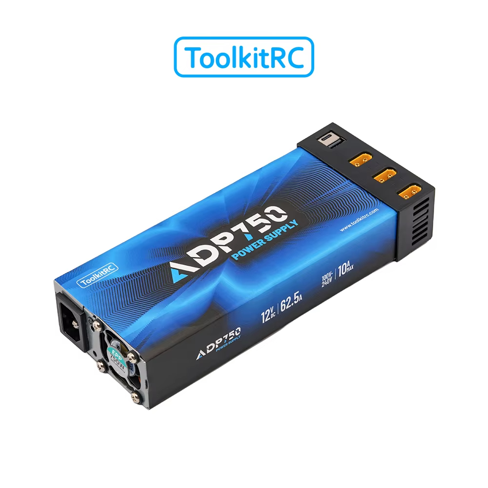ToolkitRC ADP750 750W Güç Kayn - Power Supply 750W incelemesi ve fiyatı
