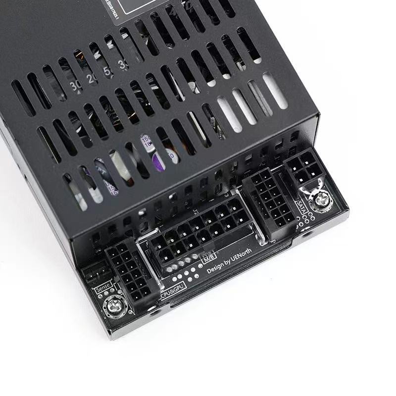 ENHANCE FLEX ITX Small 1U K39  - Power Supply 500W incelemesi ve fiyatı
