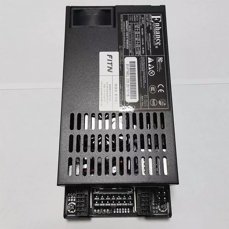 ENHANCE FLEX ITX Small 1U K39  - Power Supply 500W incelemesi ve fiyatı